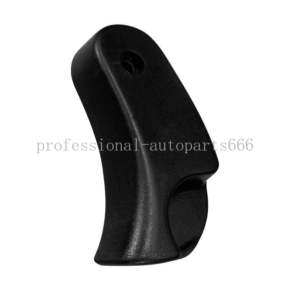 51238223163 Hood Release Lever Handle Black for 2004-2010 for BMW X3 E83 LCI