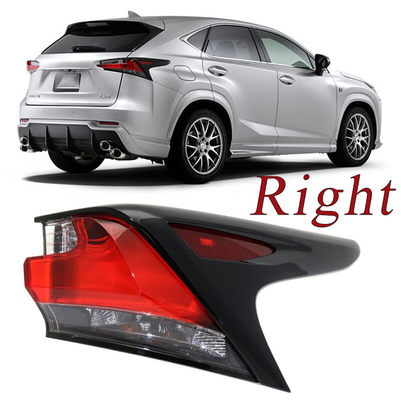Right Tail Light turn indicator light For 2015-2016 for Lexus NX200t NX300h