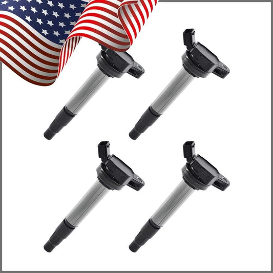 4x Ignition Coil For 2009-2017 for Toyota for Corolla 1.8L for Scion xD UF596 90919-C2003