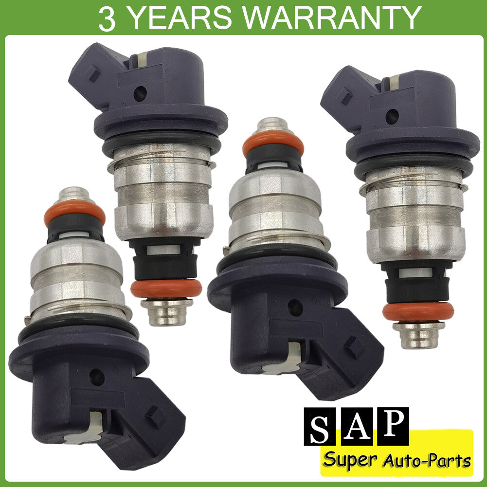 4PCS Fuel Injectors Fits for Mercury Outboard 150hp DFI Optimax 37003-804841