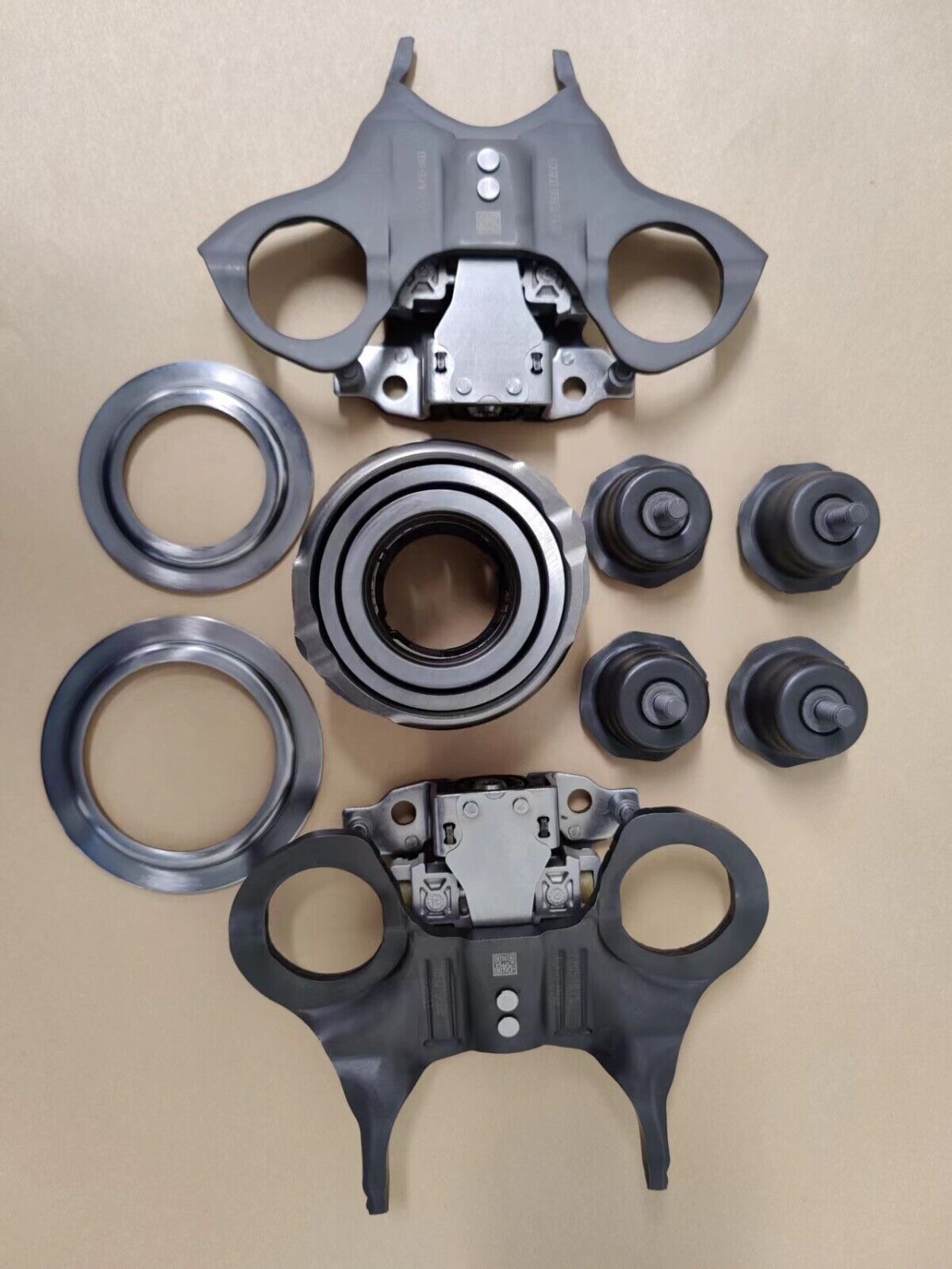NEW 6DCT250 DPS6 Clutch Release Fork Bearing Kit for Ford Fiesta Focus 2012-19