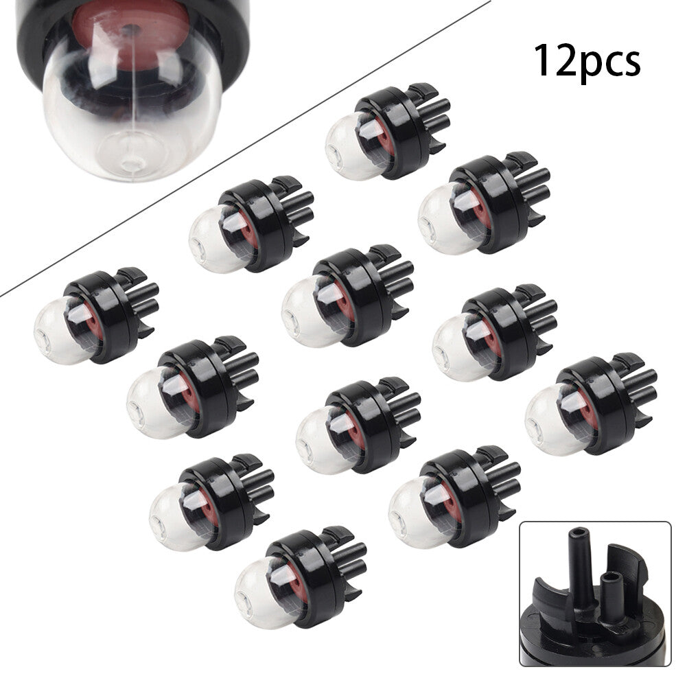 12x Primer Bulb for Ryobi Poulan Echo Chainsaw Trimmer 188-512