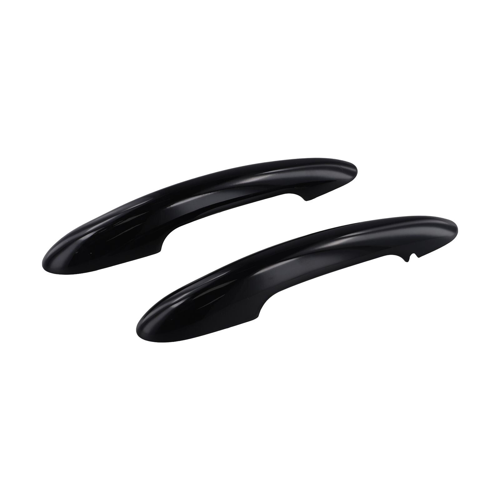 Black door handle protective sleeve trim suitable for mini Cooper F54 F55 F56 F57 F60