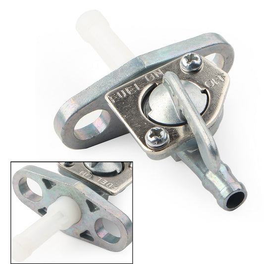 Petcock Fuel Switch Valve Assembly for HONDA CR125R CR250R CR480R CR500R
