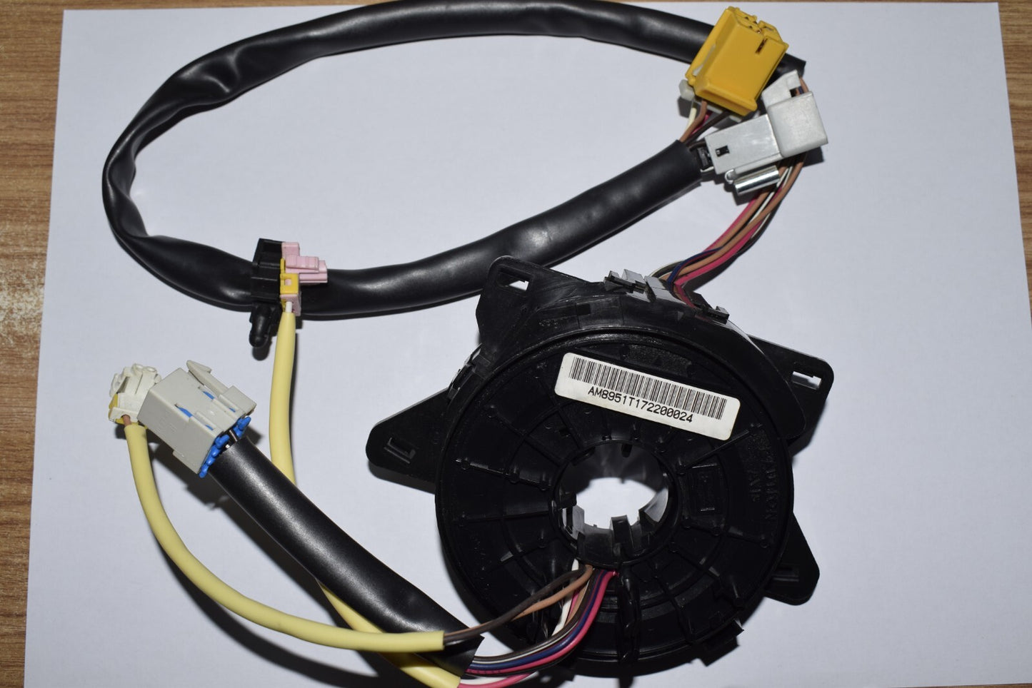 2008-2010 for Saturn Vue Hybrid Clock Spring AM8951 OEM