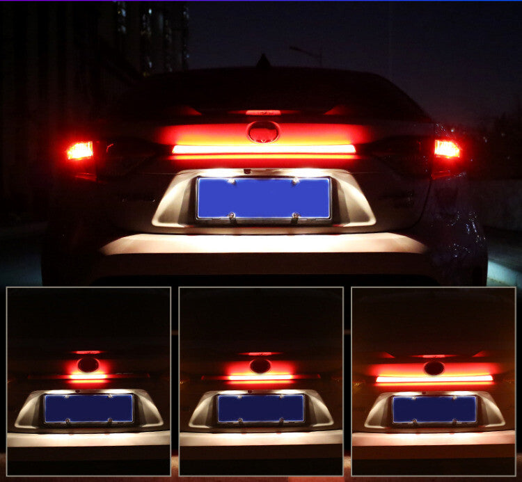 for Toyota for Corolla 2019-2023 Accessories Rear Door Trunk LED Tail Light Cover