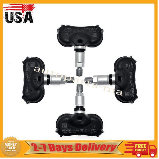 4X Tire Pressure Sensor TPMS for Honda Fit Odyssey for Civic 42753-SNA-A830 315Mhz