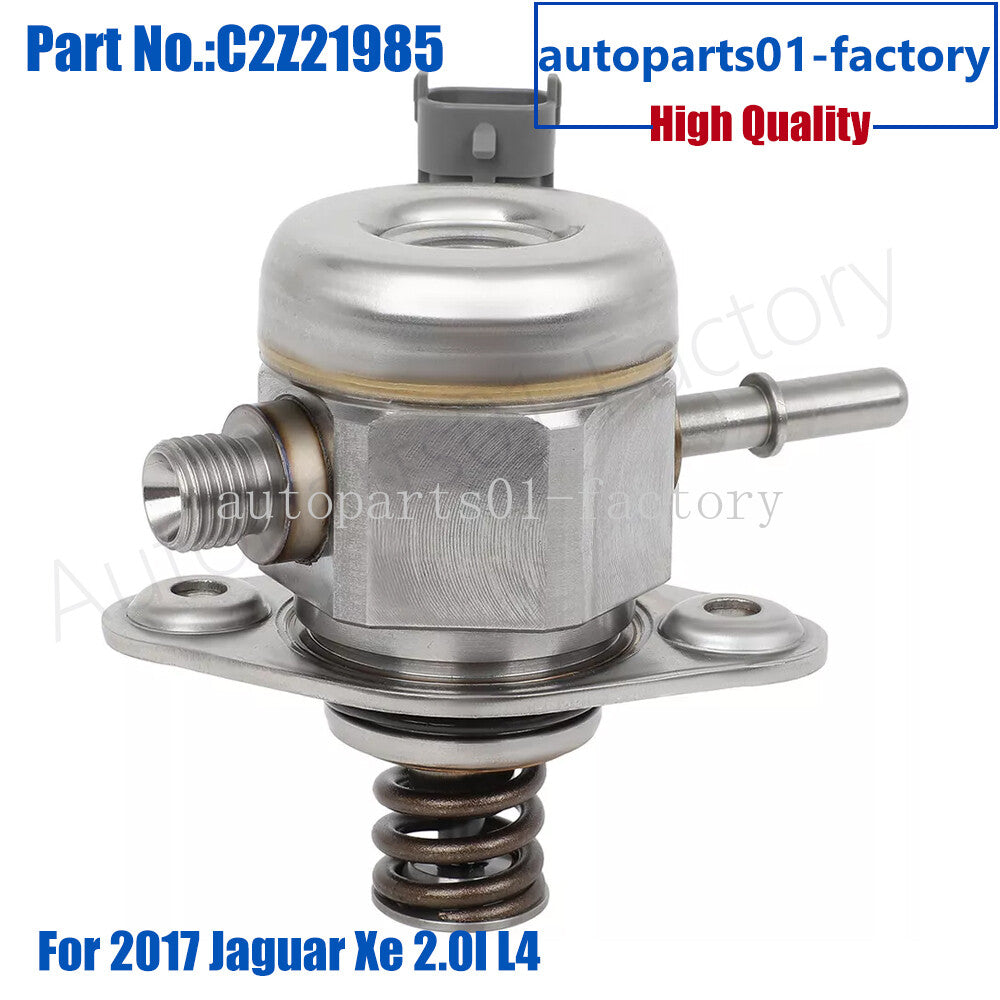 C2Z21985 High Pressure Fuel Pump For 2013-2015 for Jaguar Xe 2.0l L4