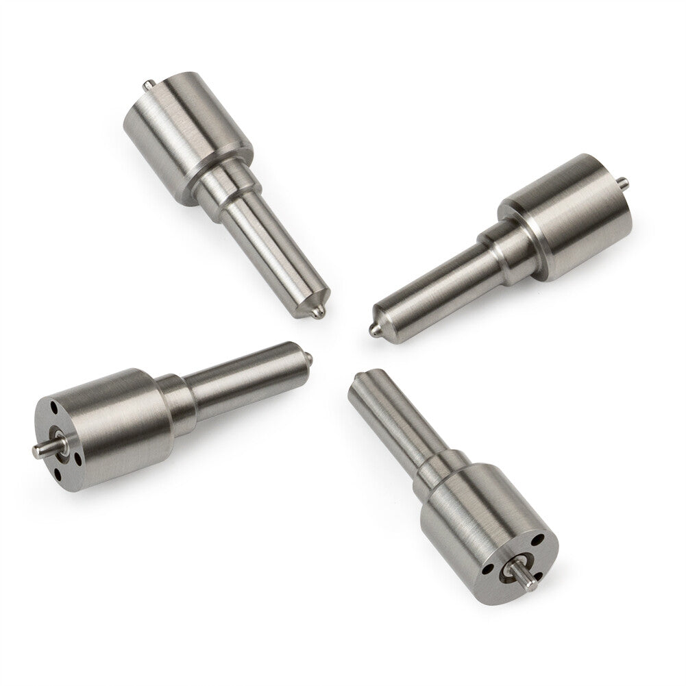 4X Fuel Injector Nozzles DLLA140PN291 for KOMATSU 6BTAA SAA6D102 PC220-7 PC200-7