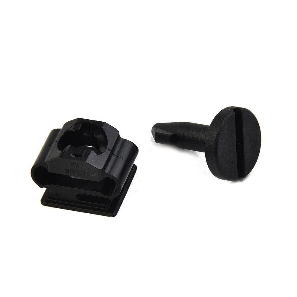 For Stay Grommet Engine Cover Stud Garden Home Accessories Black