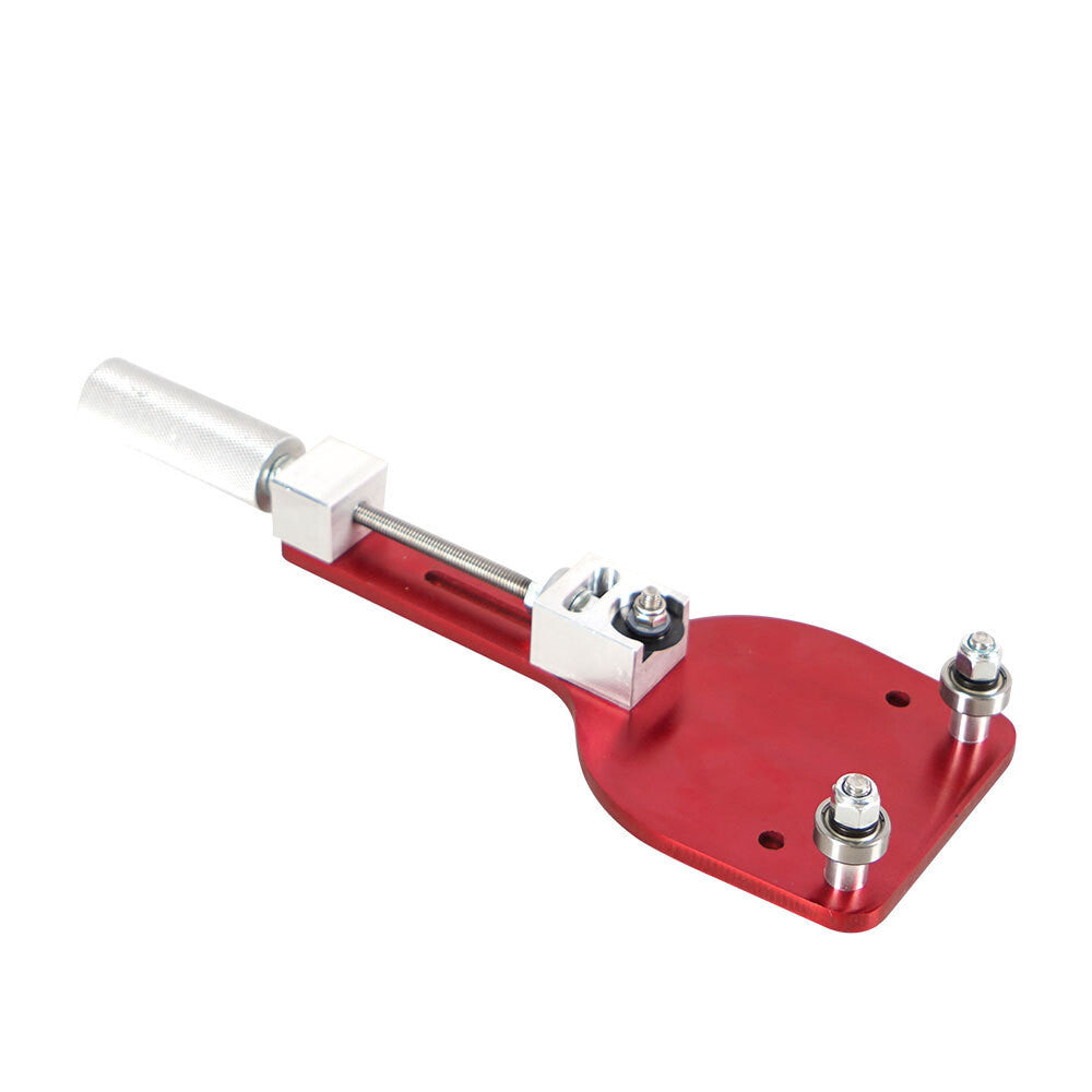 The red filter cutter tool is suitable for filter cutting ranges from 2-3/8 to 5