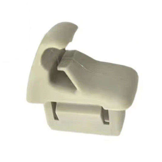 Reliable Beige MR654343 Sun Visor Clip for Mitsubishi Lancer Outlander Sport