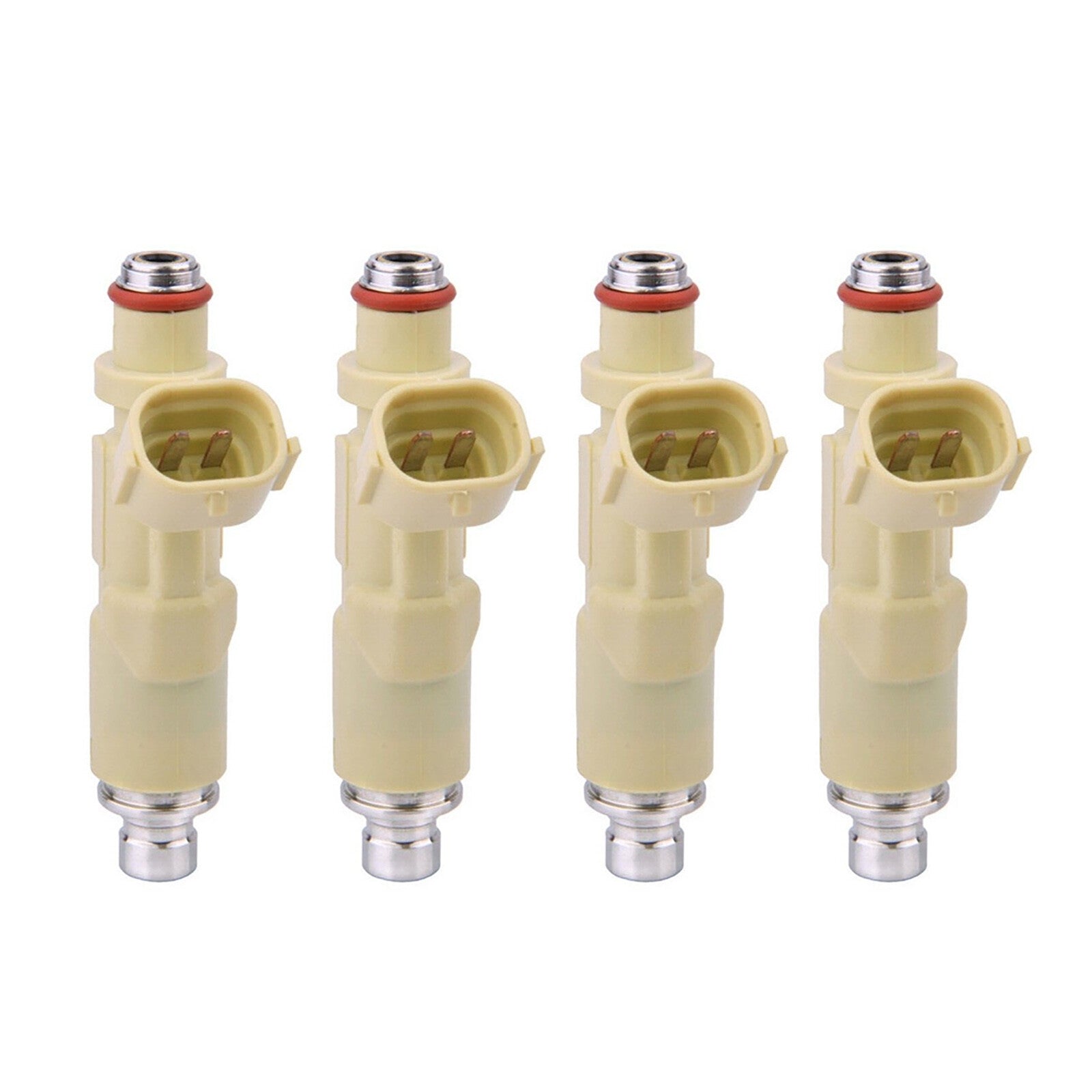 4PCS Fuel Injector Accessories for Toyota Altezza Gita SXE10 3SGE 2.0L 1998-2005