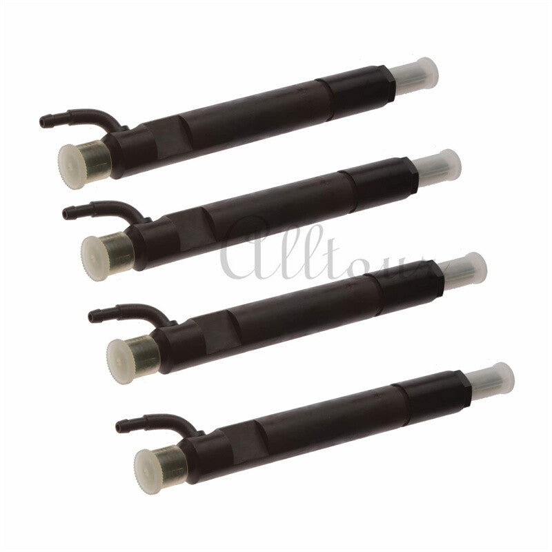 4pcs New Fuel injector Fit for Deutz 1011 2011 Engine 0432191624 04178023