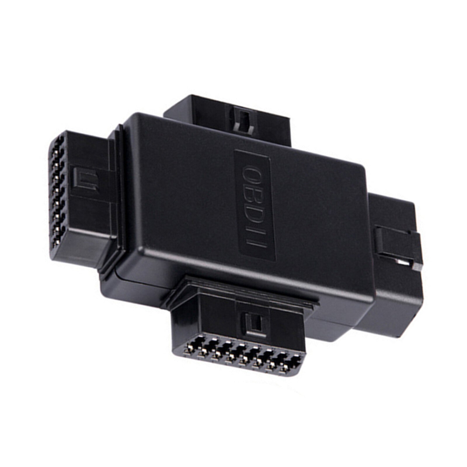 1 Male to 3 Female OBD2 16 Pin Converter For Diagnostic Extender OBD2 OBDII Tool