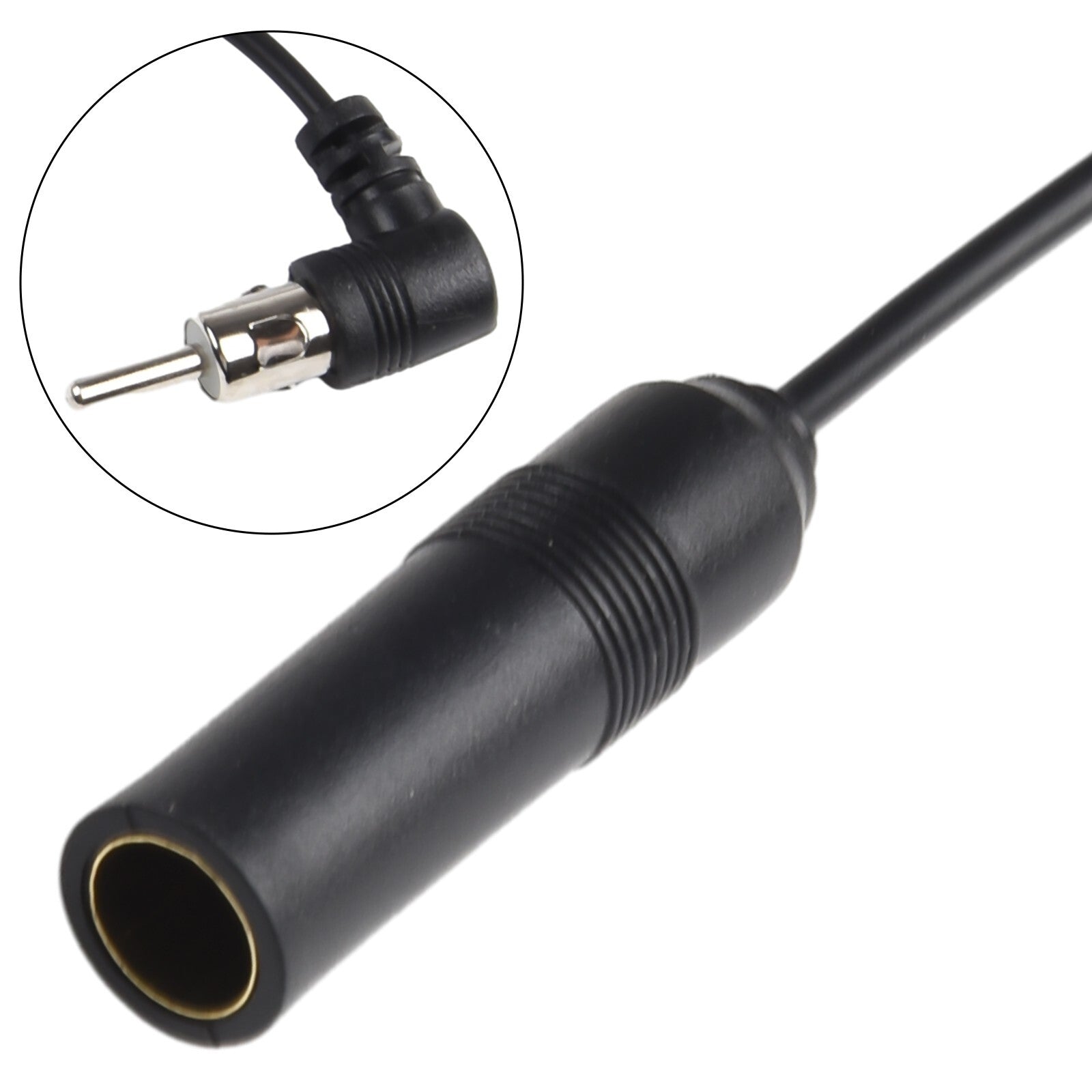Advanced car stereo FM radio air-extended Hasso cable connection