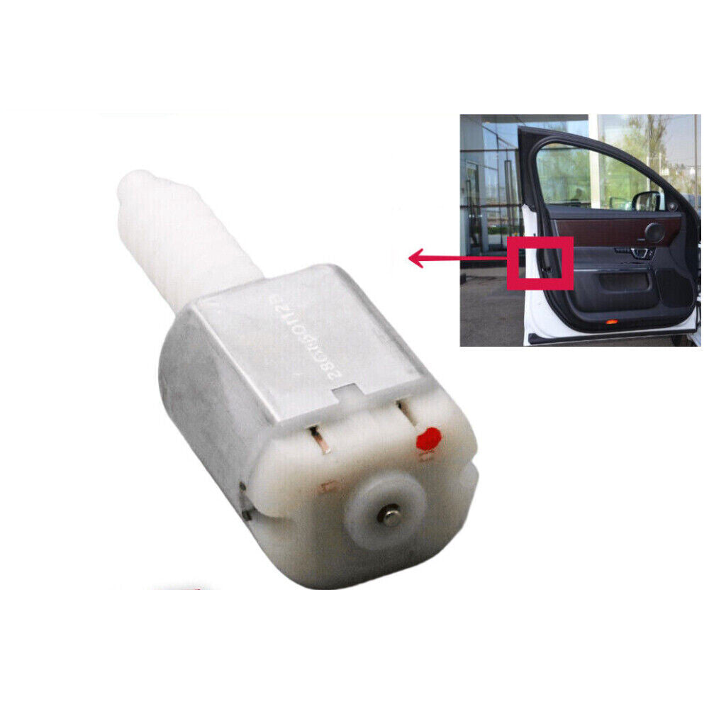 Left Door Lock Actuator Motor For 08-2015 for Nissan Rogue/2014-2019 for Nissan Versa