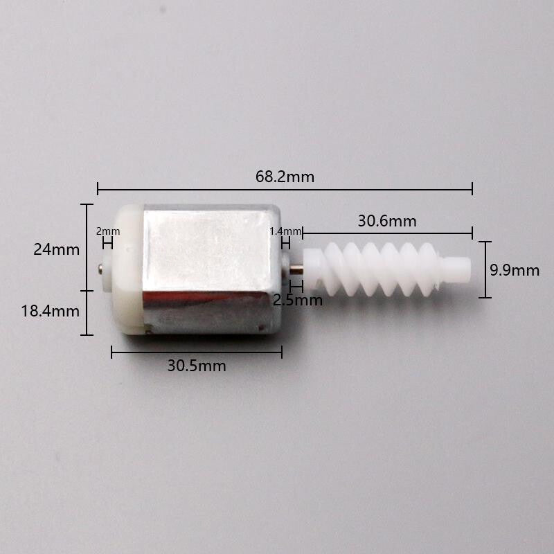 Left Door Lock Actuator Motor Repair For 2013-2020 for Nissan Pathfinder MK4