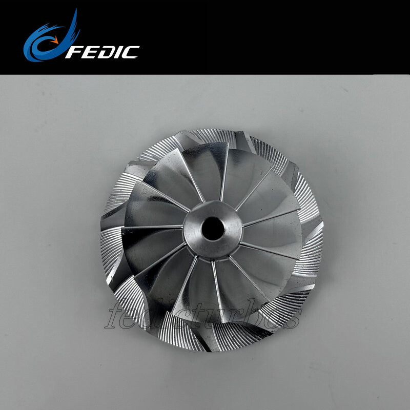 11+0 MFS Turbo wheel 742289 for Ssang-Yong Rexton 270 XVT 137Kw 186HP D27DT