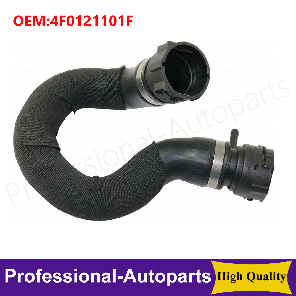 4F0121101F Engine Radiator Coolant Water Hose for Audi for A6 S6 Quattro 2005-2011