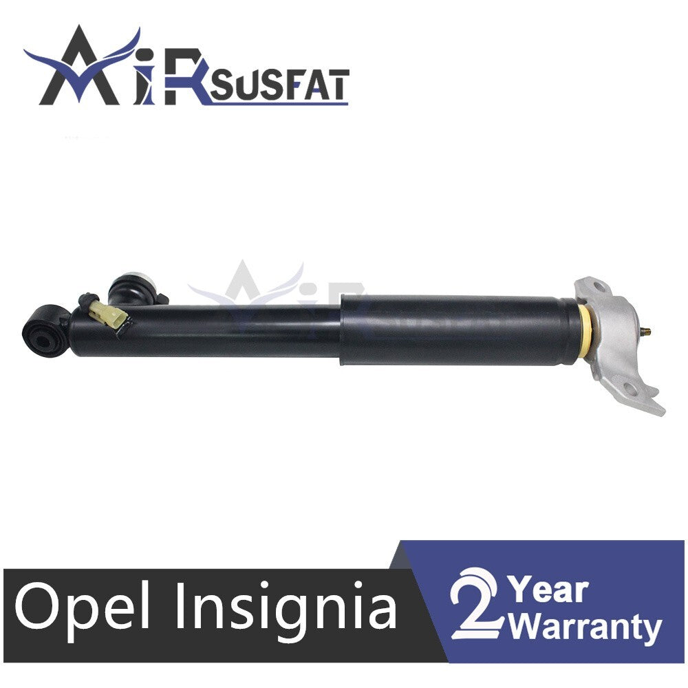 Pair Rear Shock Absorber Struts for Vauxhall for Opel Insignia A G09 4x4 2008-2017