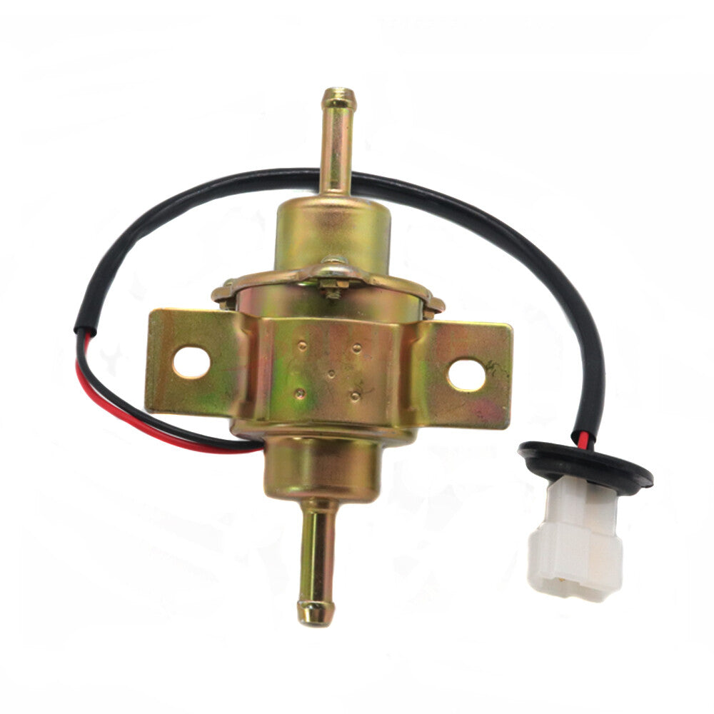 12V Diesel Electric Fuel Pumps For Yanmar Kubota Cub Cadet 12585-520 125855-2030