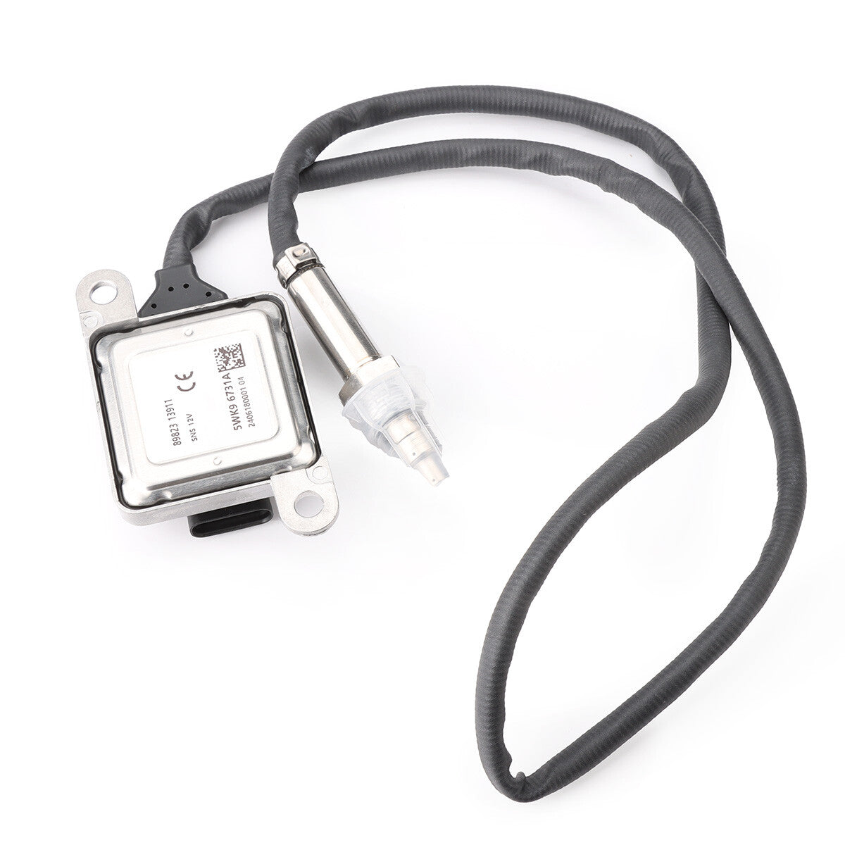 NOX sensor 5WK96731A is suitable for Isuzu NPR-HD 5.2L models (2012, 2015, 2014, 2013). Tel: 89823-13911