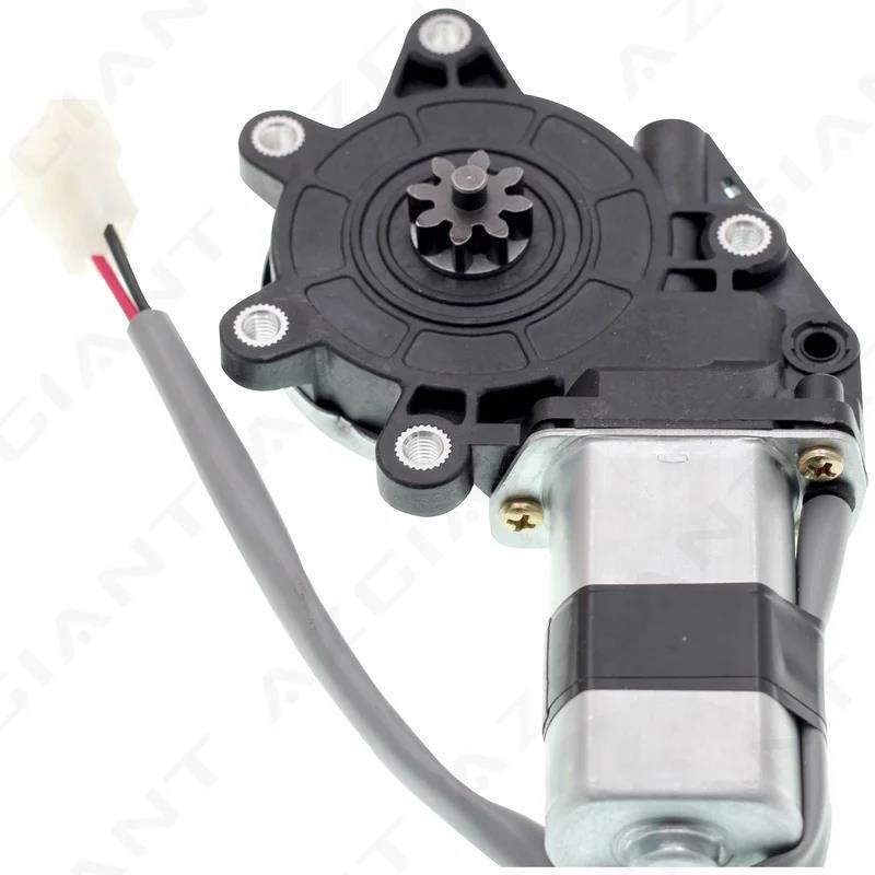 Rear Right Power Window Regulator Motor 61188SA001 For 03-08 for Subaru Forester SG