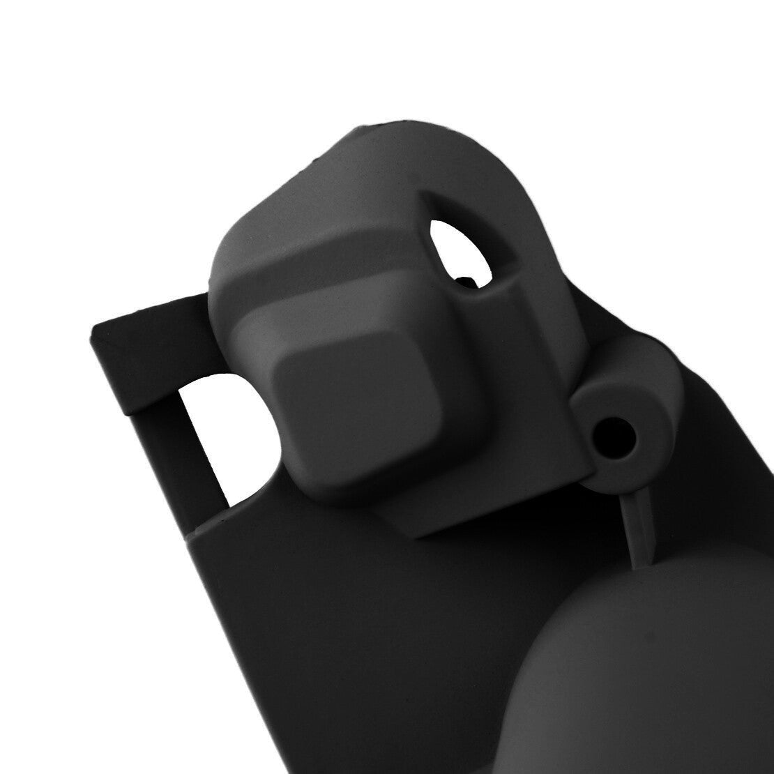 Rear Right Inner Door Handle Pull Black fit for BMW X3 F25 X4 F26 2011-2017