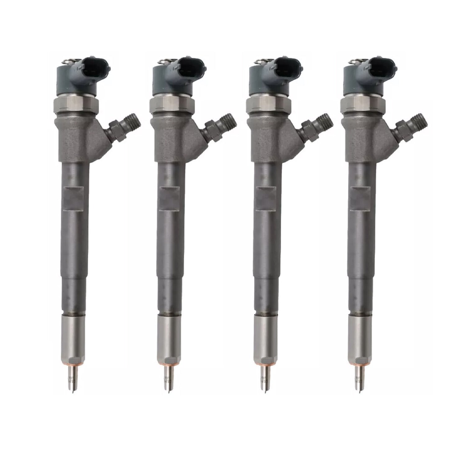 4X New Diesel Fuel Injector 0445110217 for Jeep Liberty CRD 2.8L Diesel 2005-062d