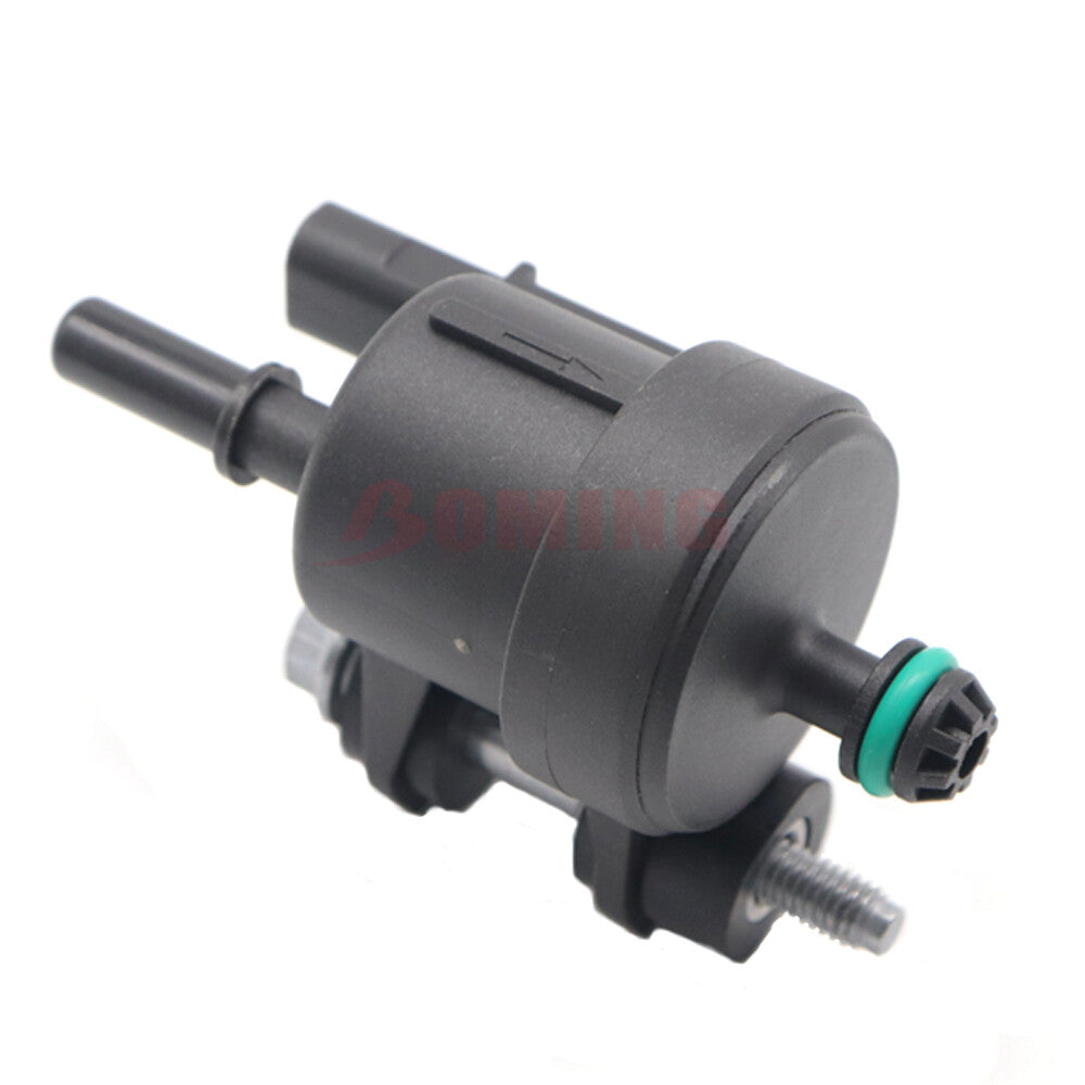 Black New Solenoid Valve 0280142502 for Chevrolet Spark 1.2L 2013-2015 25190568