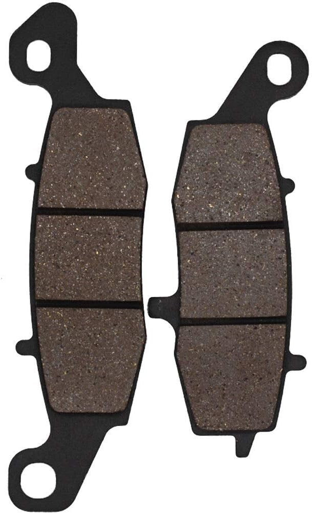 Brake Pads for Kawasaki EX650 EX 650 650 R 650R 2006 2007 2008 2009 2010