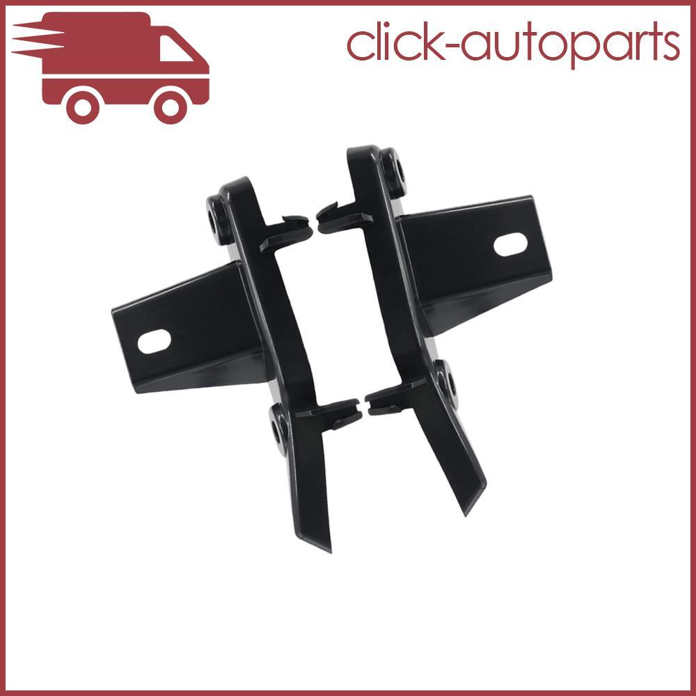 2x Front Bumper Mounting Brackets L+R For 3 Series G28 2019-2022 G20 2018-2022