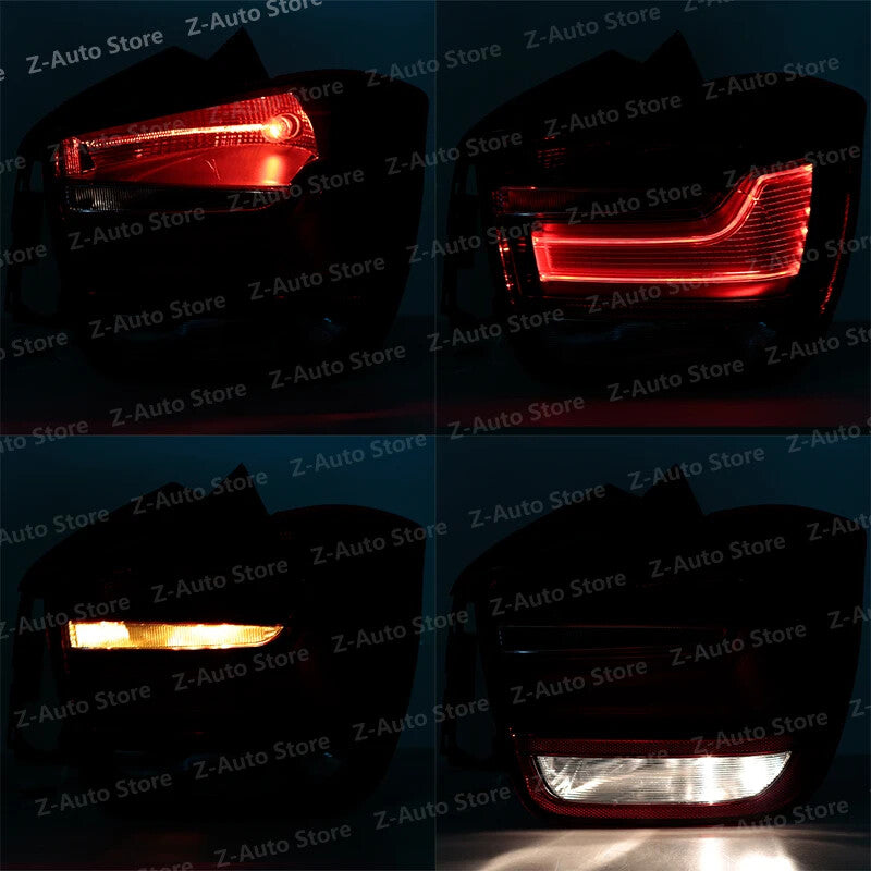 Right LED taillight, rear brake warning light, suitable for BMW F20 F21 2011-2015 1 piece