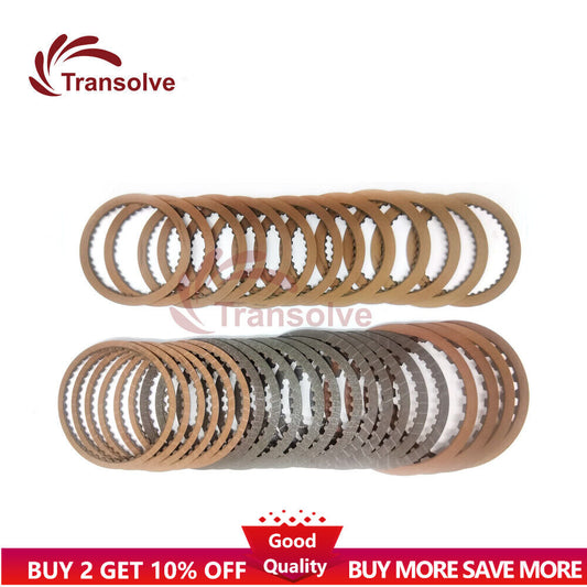 A650E 35-50LE Automatic Transmission Clutch Plate Friction Kit for TOYOTA for Lexus