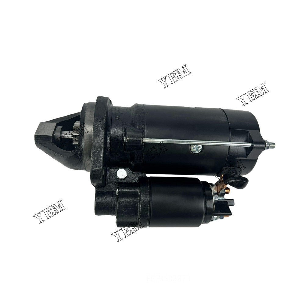 1104 Starter Motor 10T 2873K632 For Perkins Diesel Engine 1104 Starting Motor