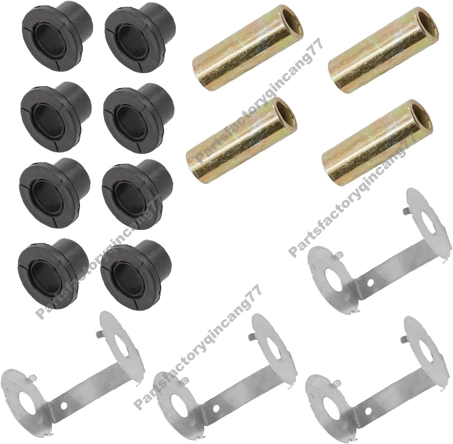 Control Arm Bushing Kit 703500875 for Can-Am Commander Outlander Renegade