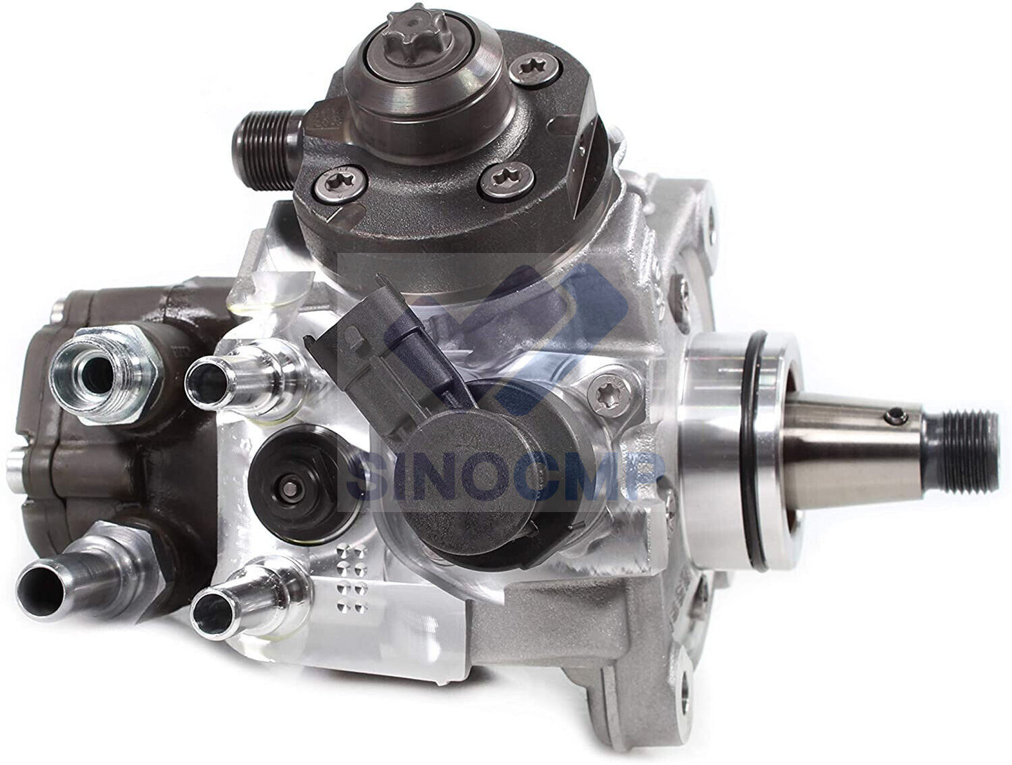 5801470100 Fuel Injection Pump 0445020508 For Case 590SN 2012-2017