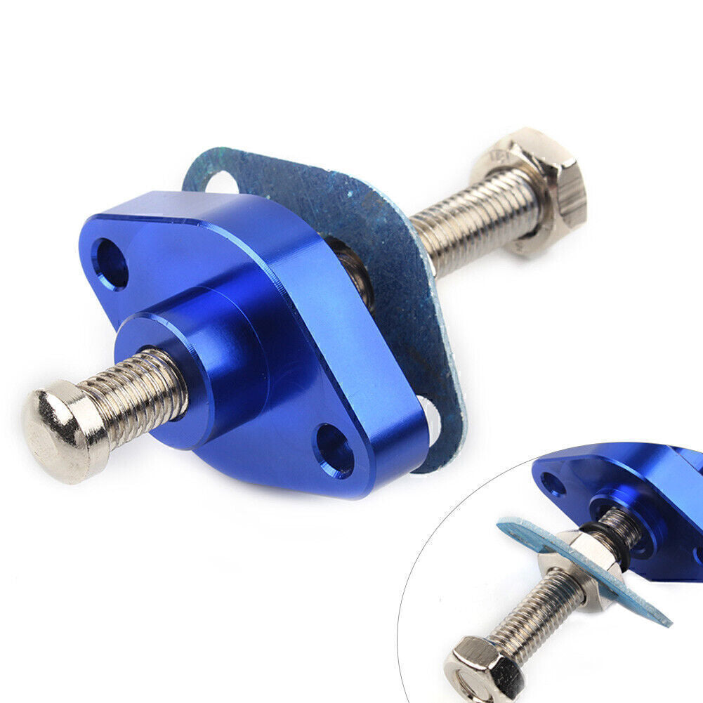 Manueller Steuerkettenspanner Passend f¨¹r for Suzuki Quadsport Z400 LTZ400 Blau