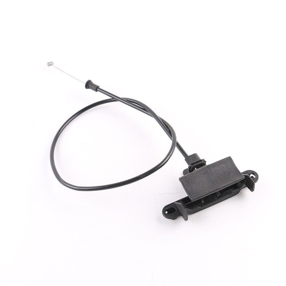 Bonnet Hood Safety Pull Release Handle w/ Cable Fits for BMW E70 E71 for X5 X6 2007-2014
