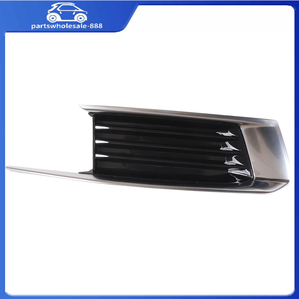 The right-side front fog light grille trim cover is suitable for the for Cadillac XTS 2018-2019.