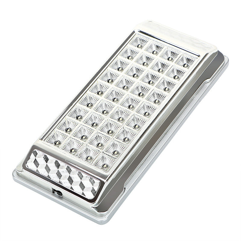 12V 36 SMD Car LED Room Light Ceiling Interior Rectangular White Ceiling Lamp
