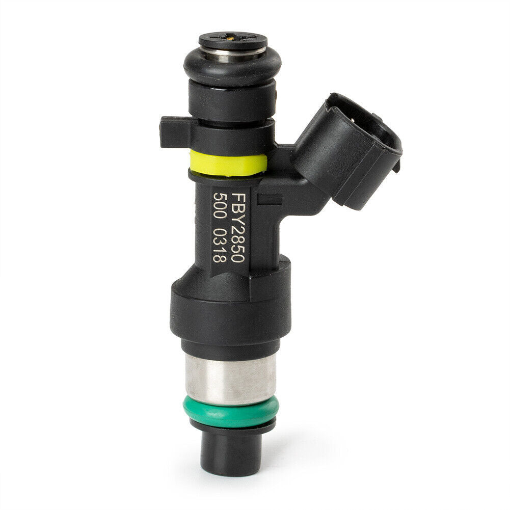4 Fuel Injector For 2007-2014 for Nissan Versa 1.8L 16600-EN200 FBY2850