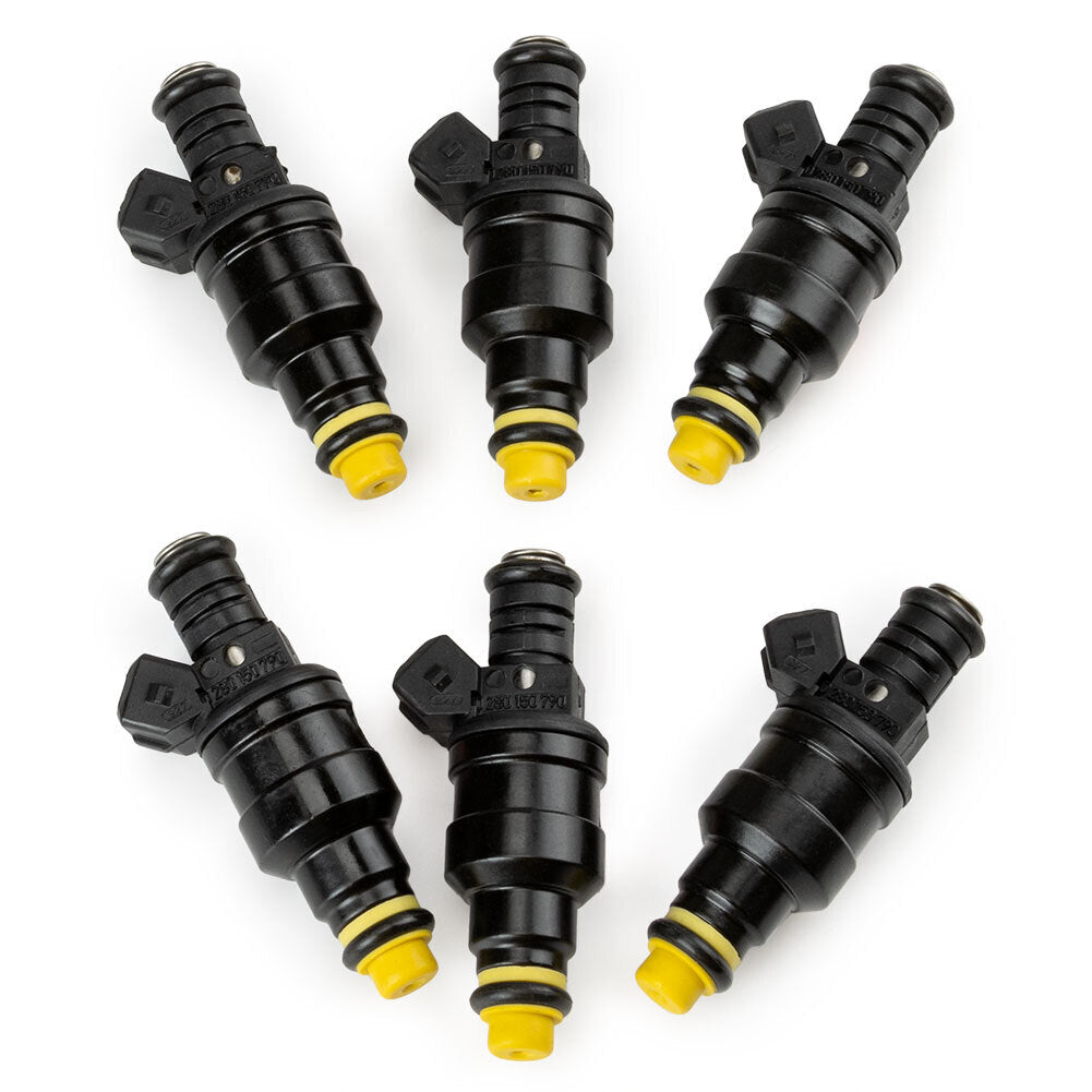 6X Fuel Injector for Holden Commodore VN VG VP VR VS VT VQ V6 3.8 5.0 0280150790