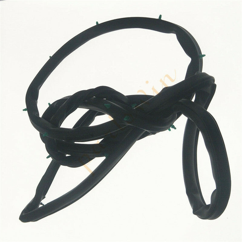 new door Weatherstrip molded seal front right for ACCORD Sedan 1998 - 2002