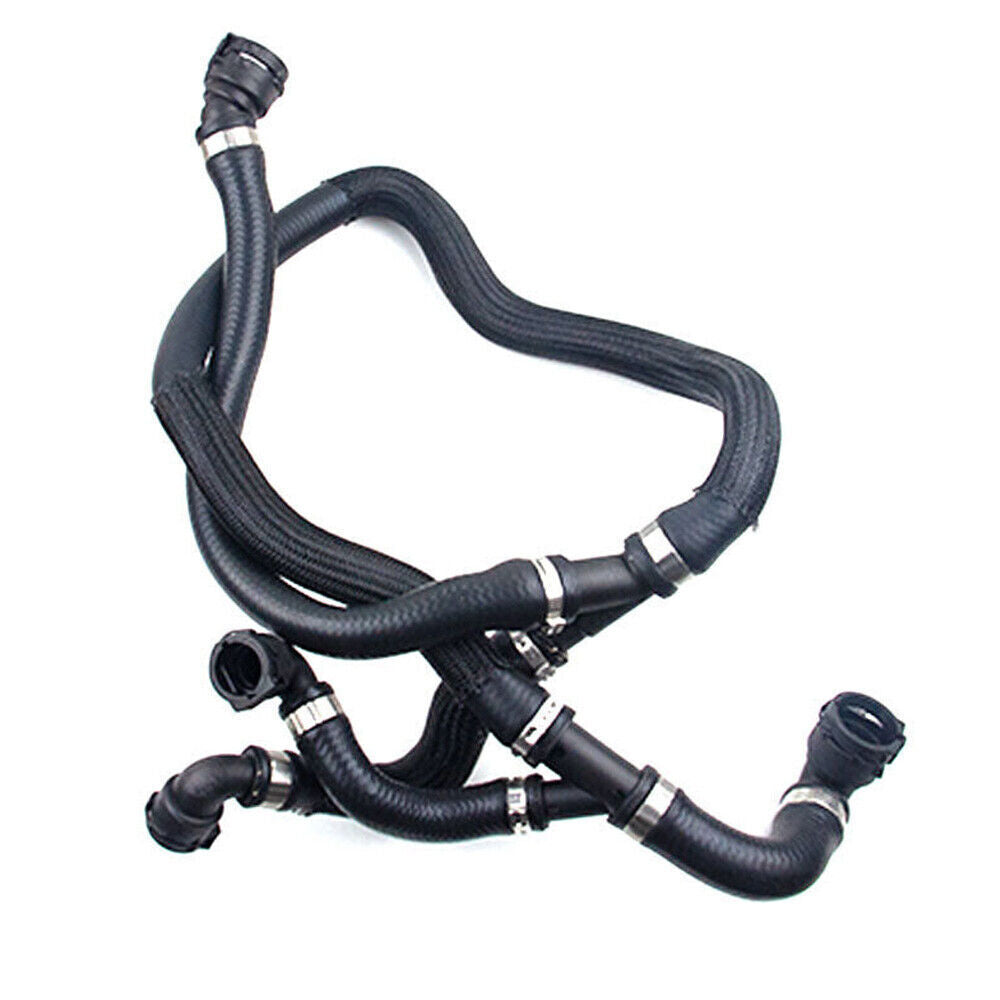 Expansion Tank Radiator Coolant Water Hose Pipe for BMW X5 X6 08-14 17127576371