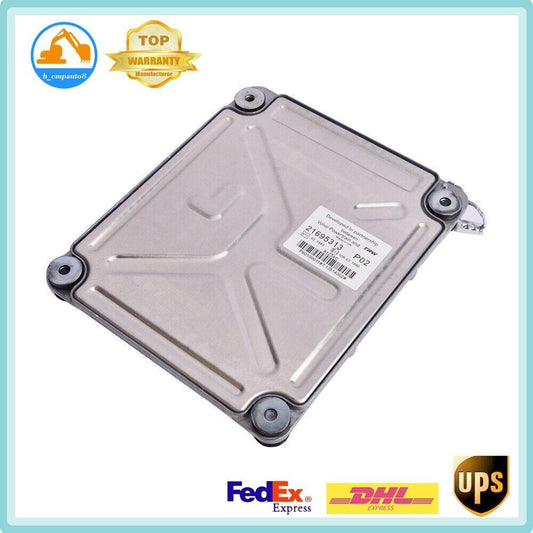 ECM ECU Engine Control Module 21695313 for Volvo for Mack Truck D16 (NO CORE CHARGE)