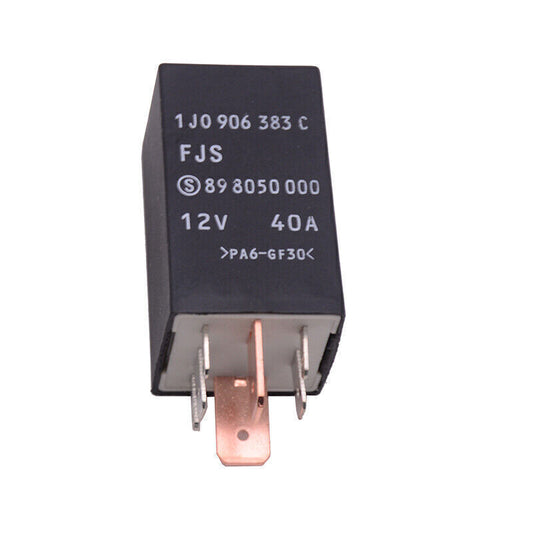 New Fuel Pump Relay 409 1J0906383C for VW for Audi for Volkswagen for Jetta for Golf for Passat
