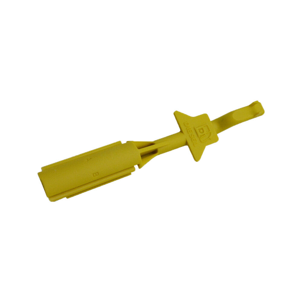 New Fuel Tank Cap Limiter Fits for Freelander 2 Discovery 3 4 for Land Rover Yellow