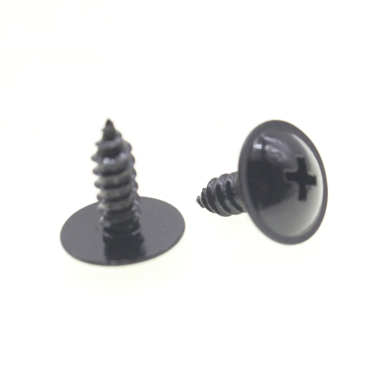 10 Pcs Front Bumper Grille Self Tapping Screw for Hyundai Accent for Elantra for Genesis